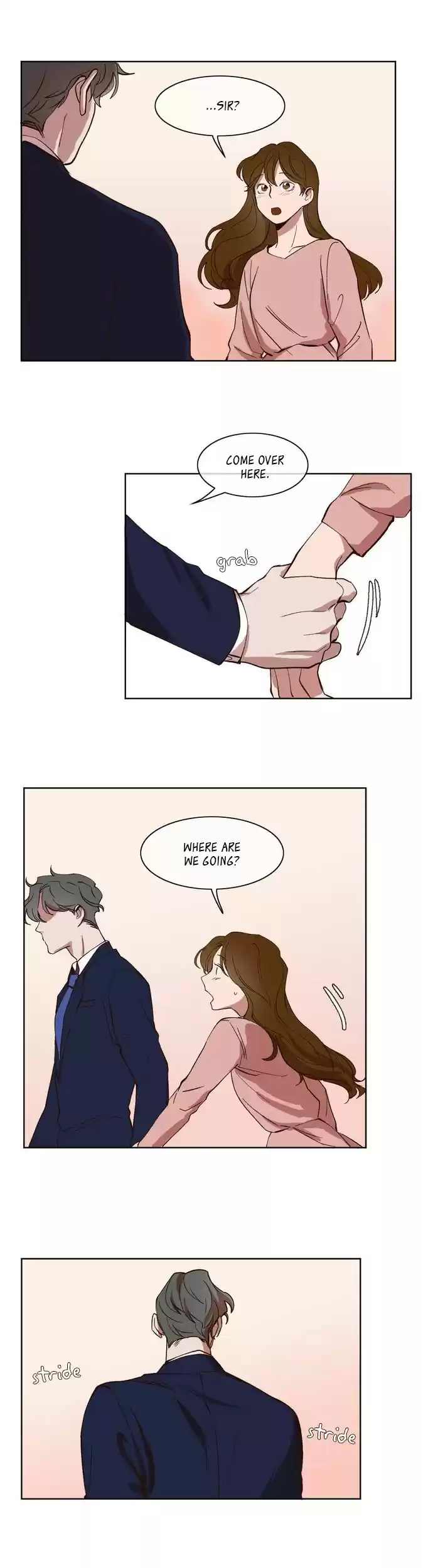 A Love Contract with the Devil ch.22