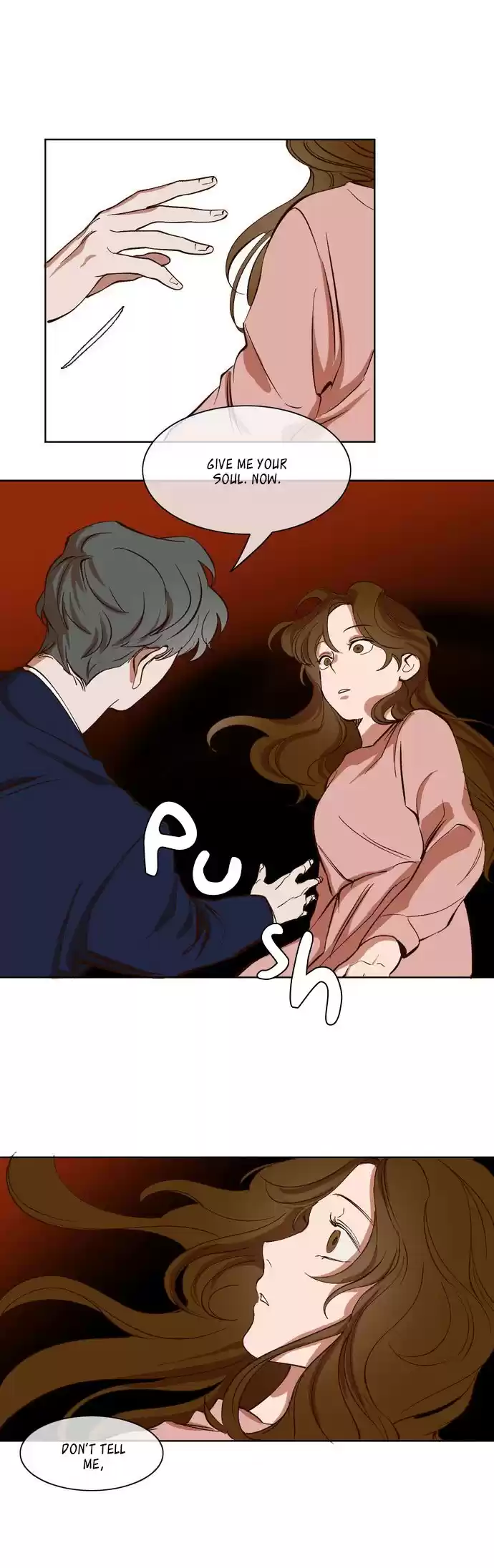 A Love Contract with the Devil ch.22