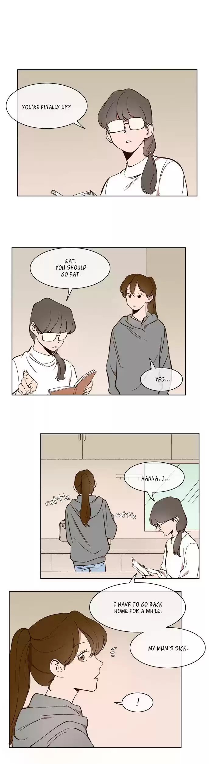 A Love Contract with the Devil ch.22