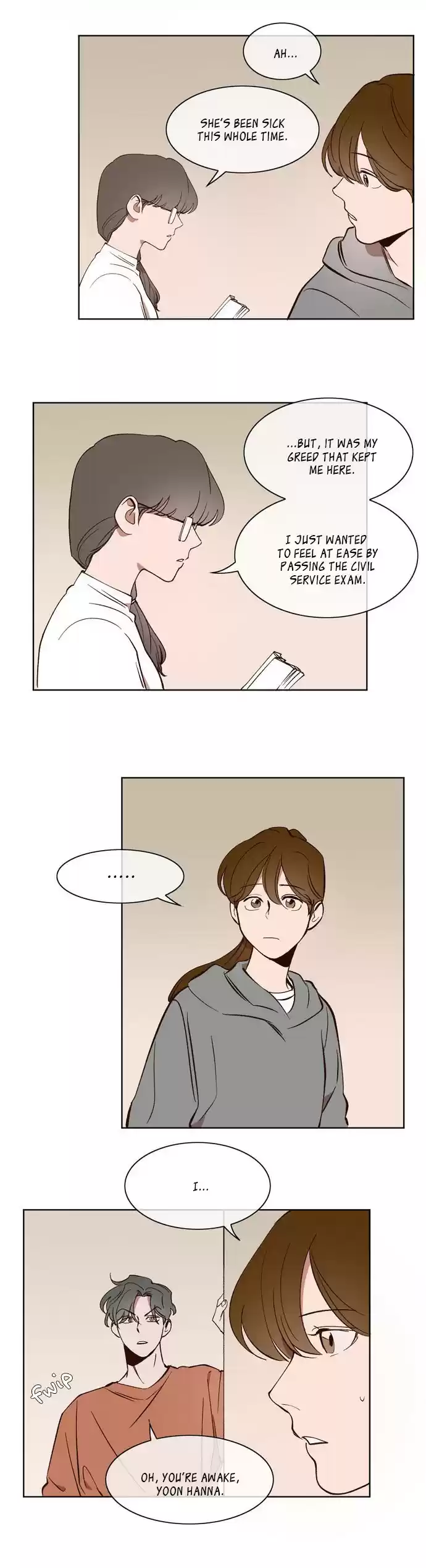 A Love Contract with the Devil ch.22