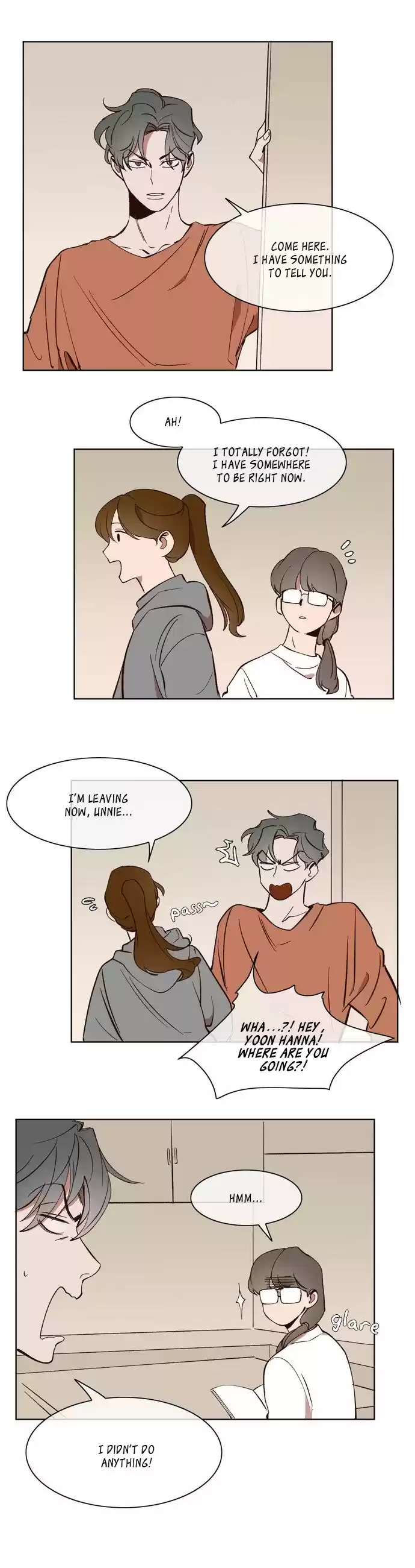 A Love Contract with the Devil ch.22