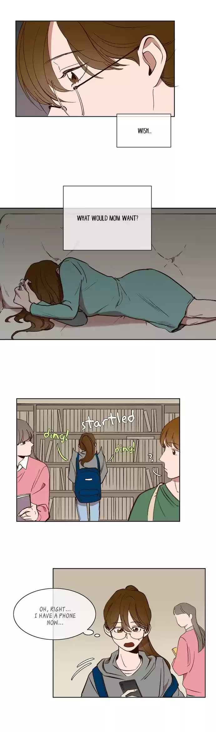 A Love Contract with the Devil ch.22