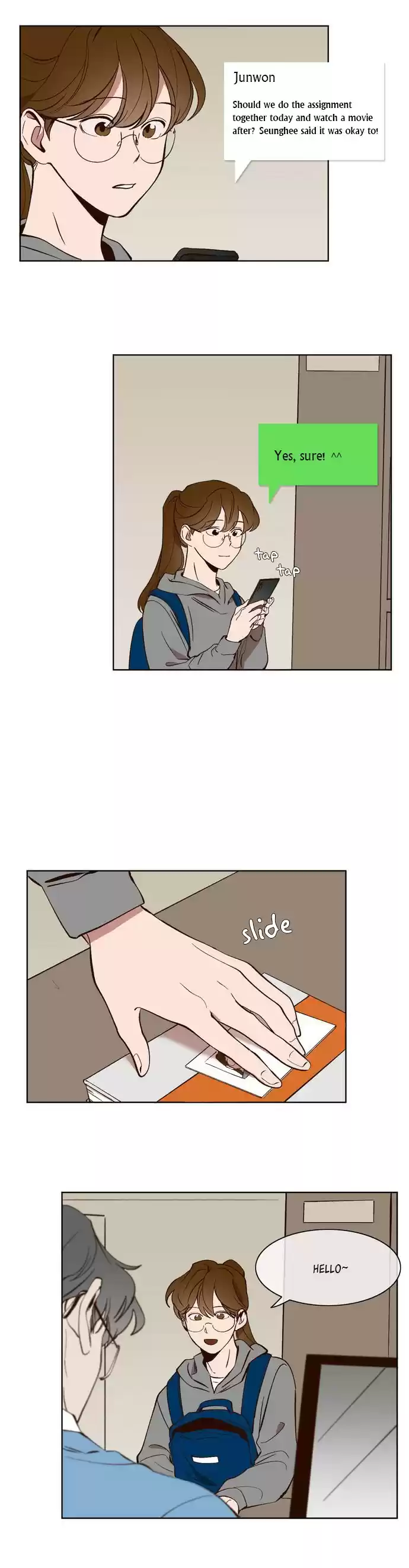 A Love Contract with the Devil ch.22