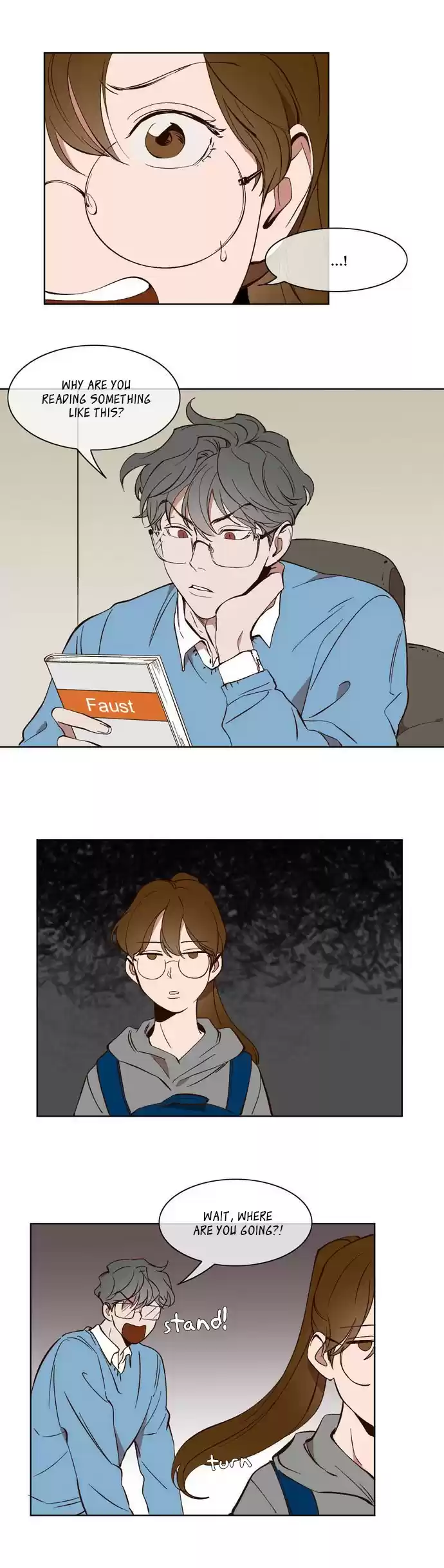 A Love Contract with the Devil ch.22