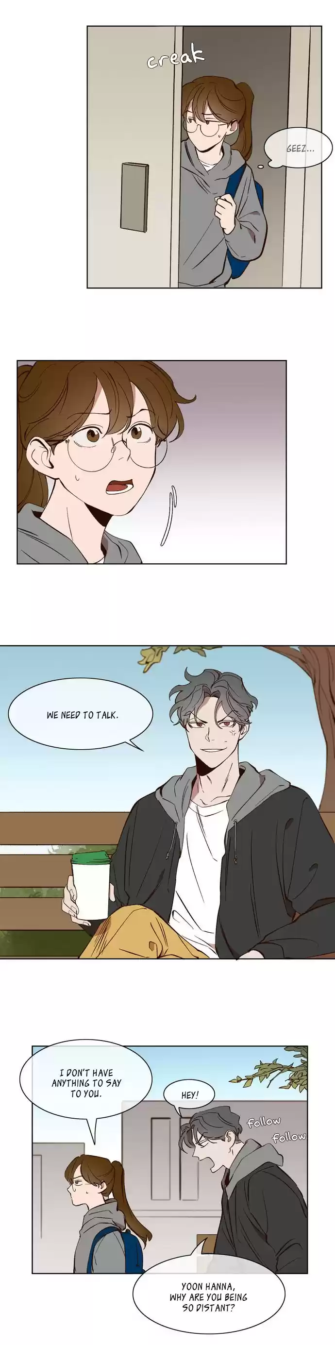 A Love Contract with the Devil ch.22