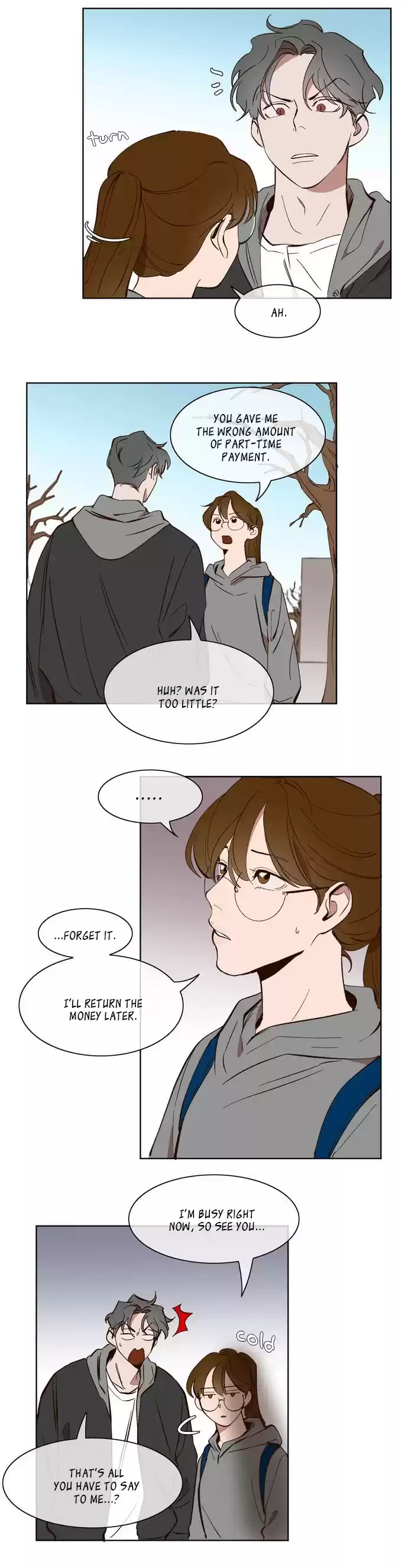 A Love Contract with the Devil ch.22
