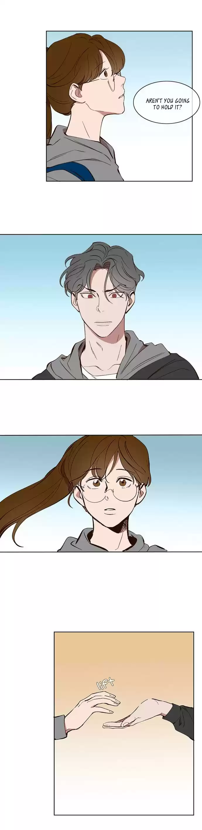 A Love Contract with the Devil ch.22