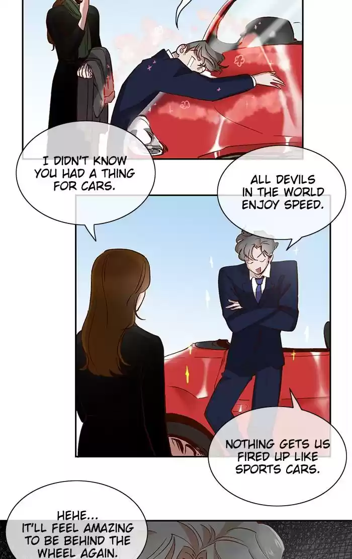 A Love Contract With The Devil Chapter 102