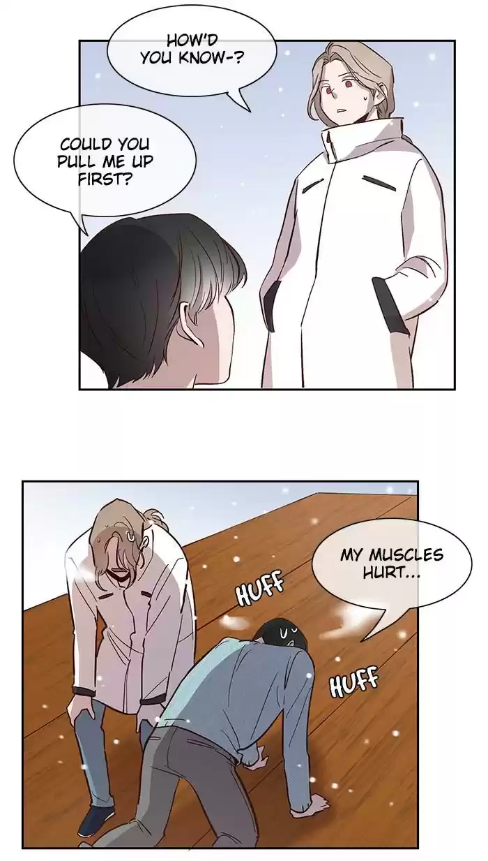 A Love Contract With The Devil Chapter 103