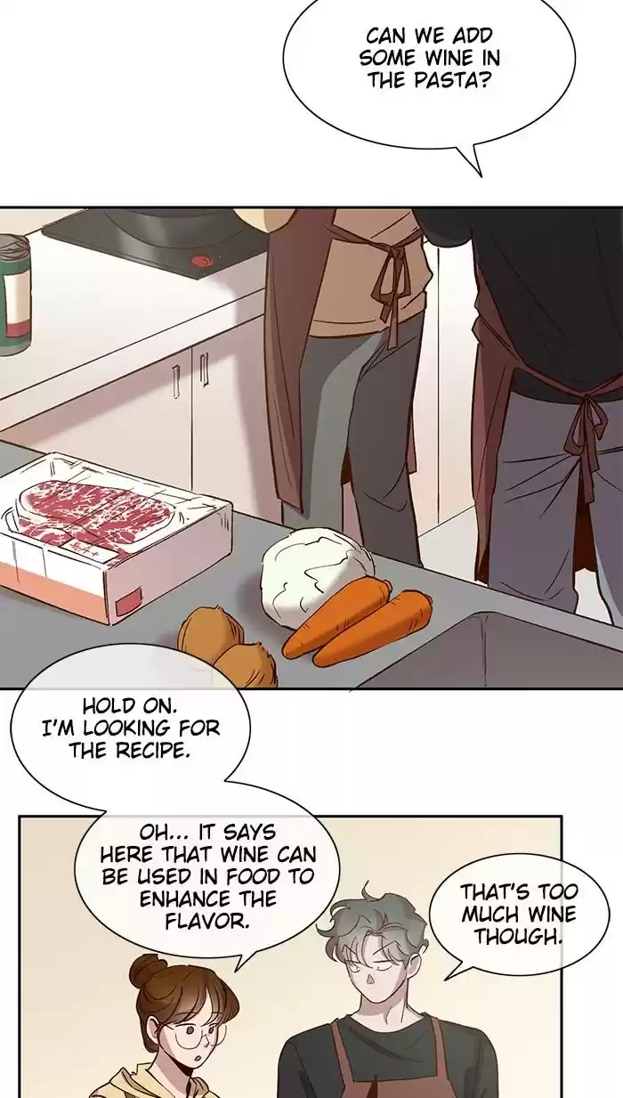 A Love Contract With The Devil Chapter 103