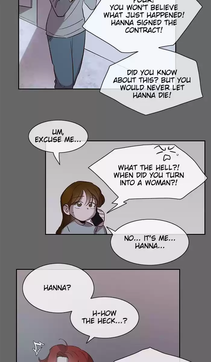 A Love Contract With The Devil Chapter 105