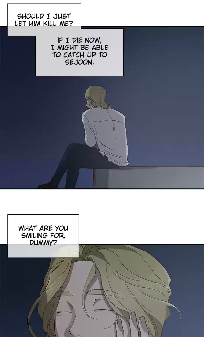 A Love Contract With The Devil Chapter 105