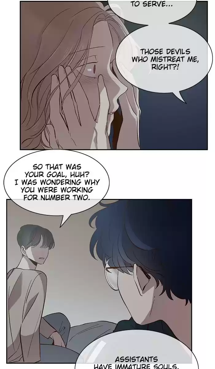 A Love Contract With The Devil Chapter 107