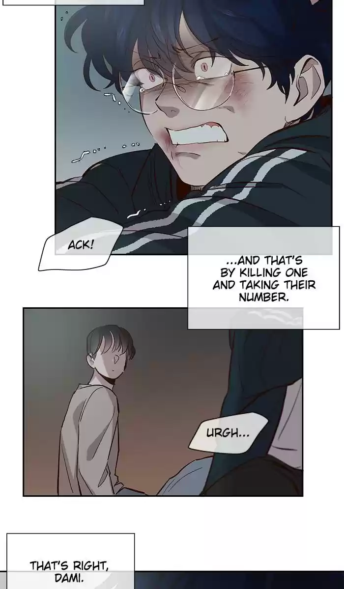 A Love Contract With The Devil Chapter 107