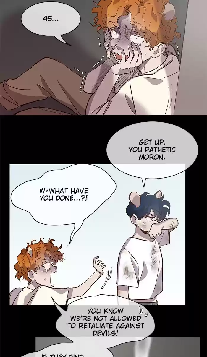 A Love Contract With The Devil Chapter 107