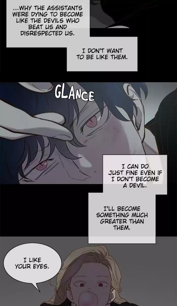 A Love Contract With The Devil Chapter 107