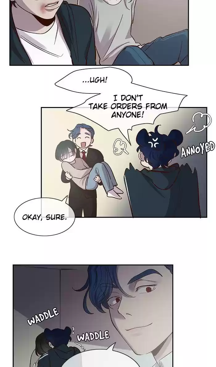 A Love Contract With The Devil Chapter 108