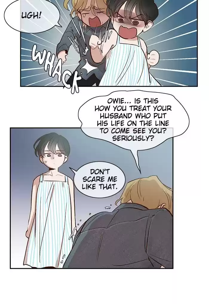 A Love Contract With The Devil Chapter 108