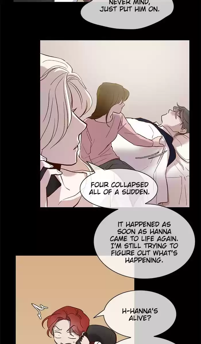 A Love Contract With The Devil Chapter 110