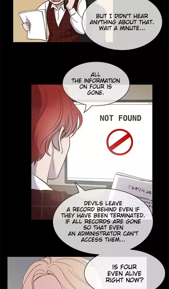 A Love Contract With The Devil Chapter 110