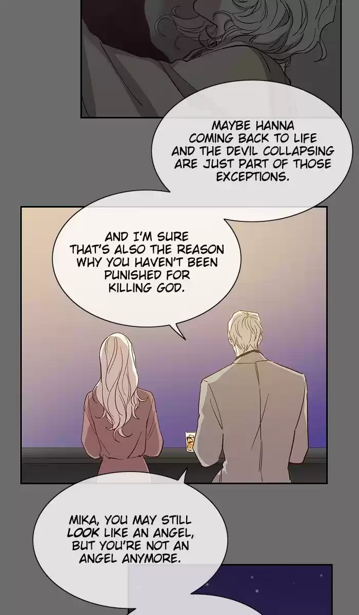 A Love Contract With The Devil Chapter 110