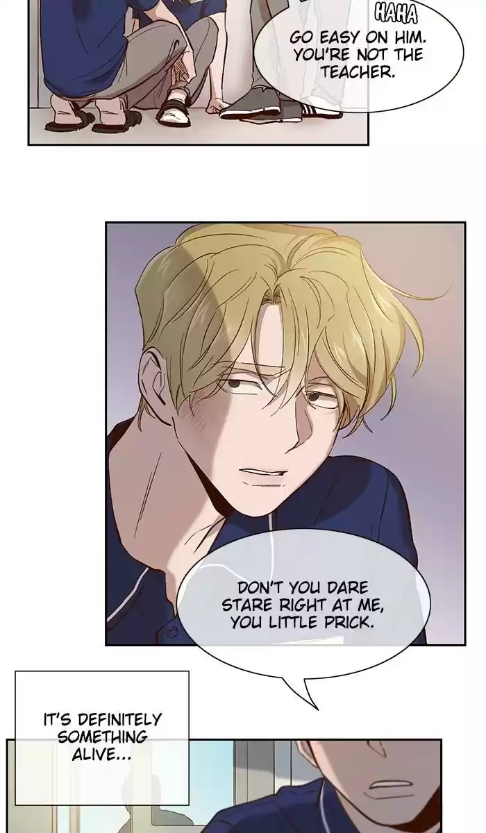 A Love Contract With The Devil Chapter 112