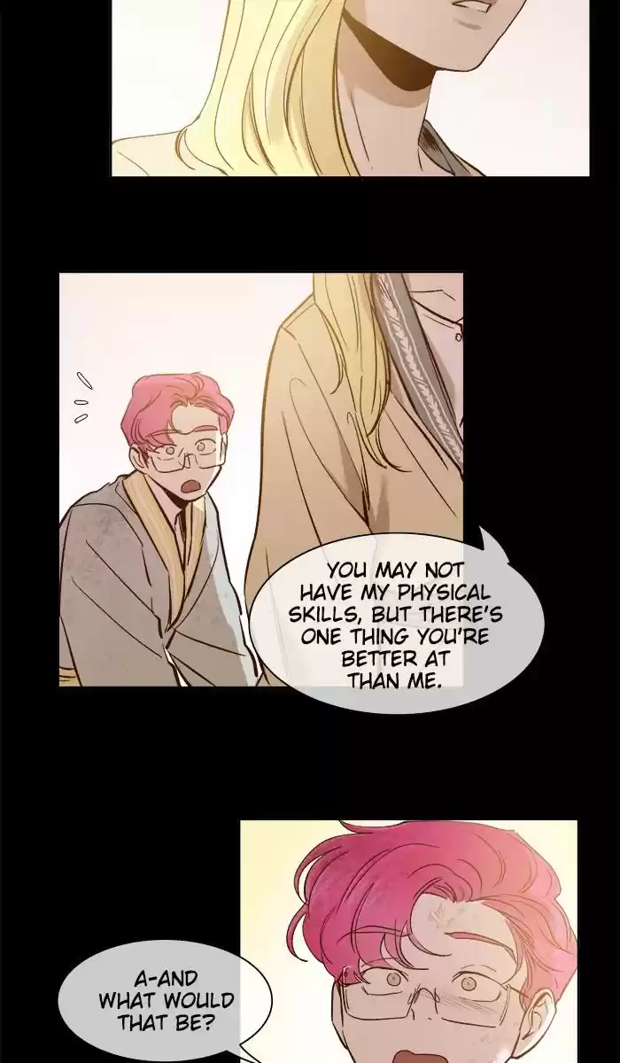 A Love Contract With The Devil Chapter 115