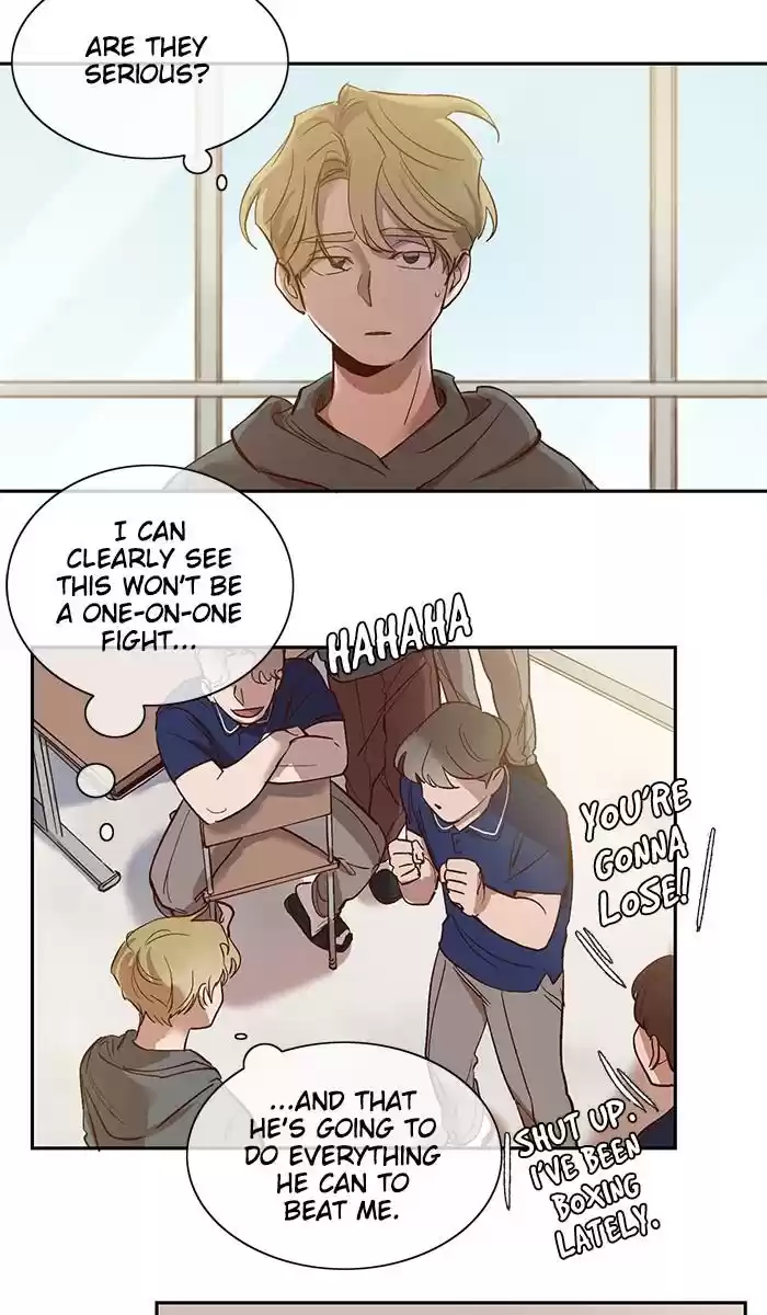 A Love Contract With The Devil Chapter 116