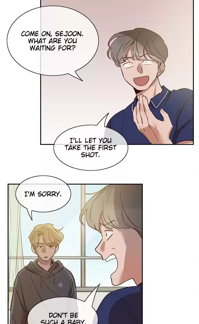 A Love Contract With The Devil Chapter 116