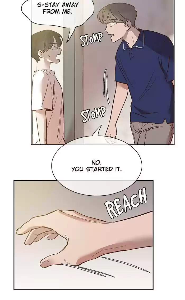 A Love Contract With The Devil Chapter 116