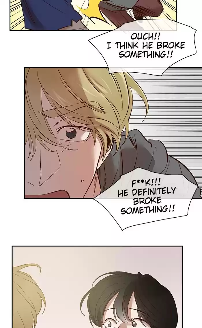 A Love Contract With The Devil Chapter 116