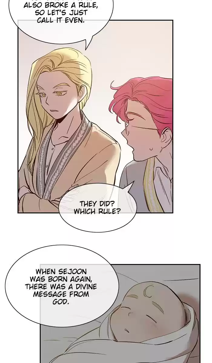 A Love Contract With The Devil Chapter 116