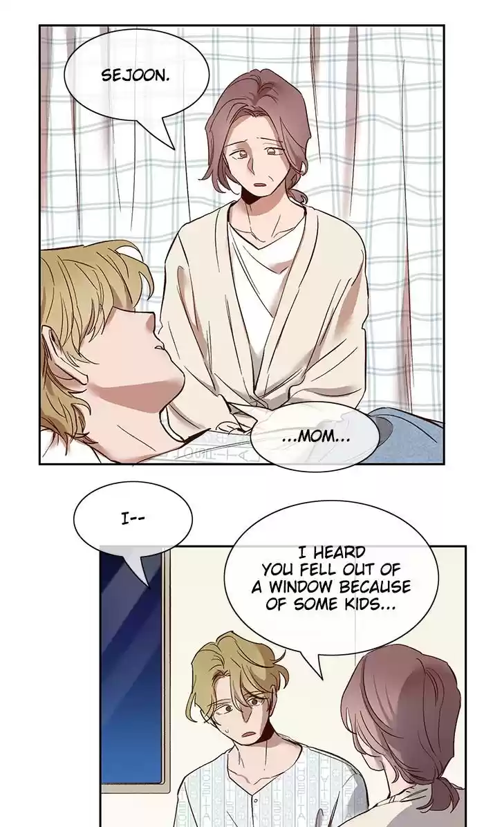 A Love Contract With The Devil Chapter 117