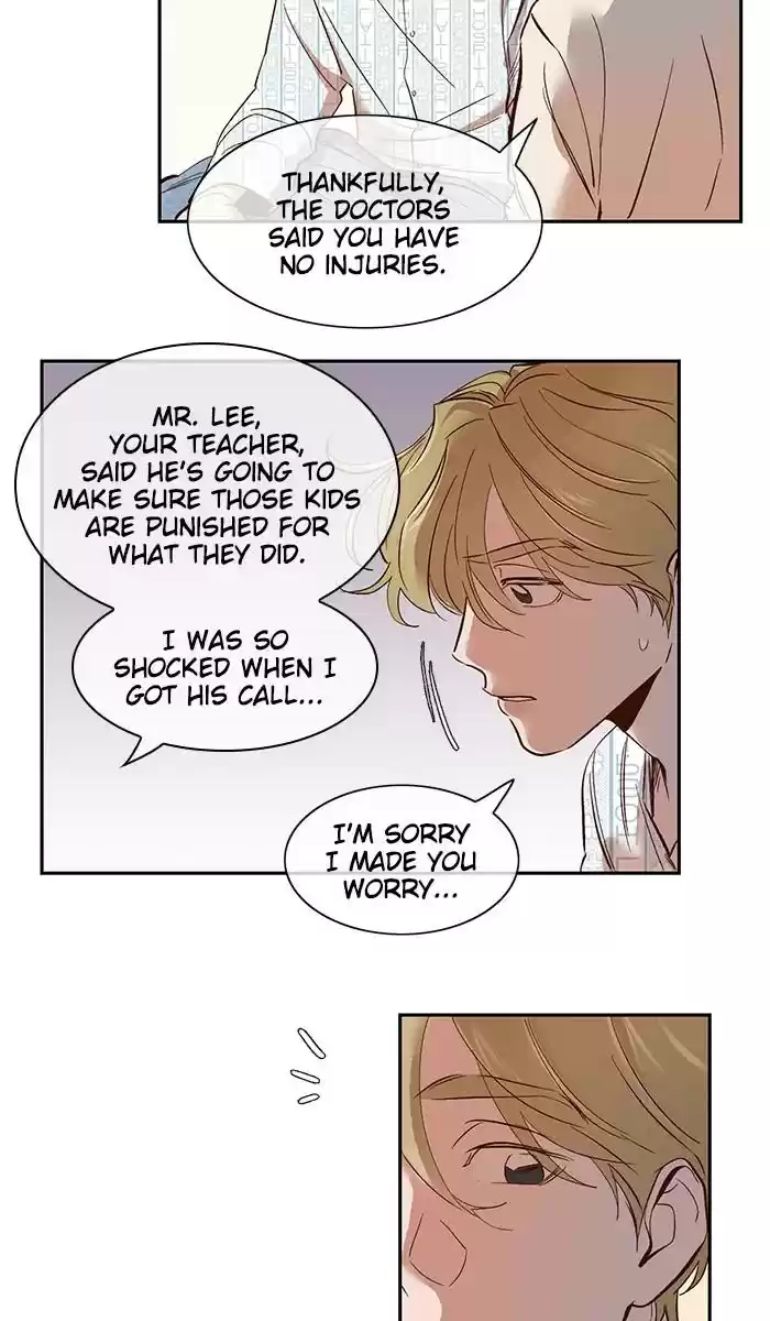 A Love Contract With The Devil Chapter 117