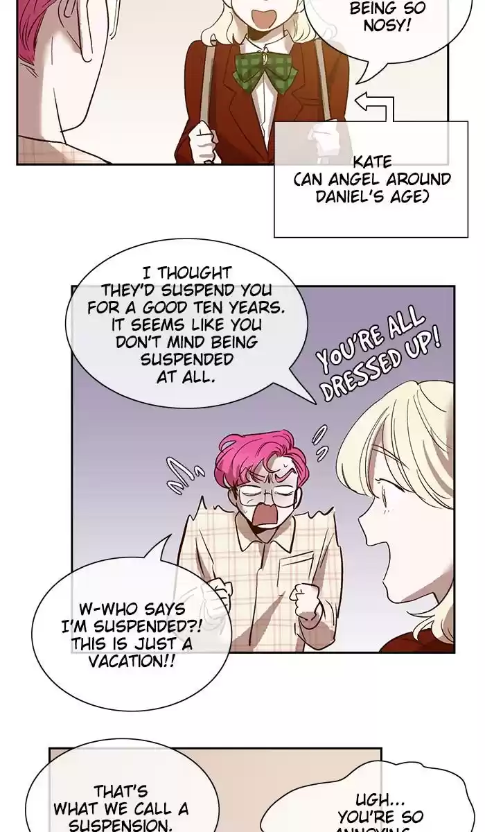 A Love Contract With The Devil Chapter 117