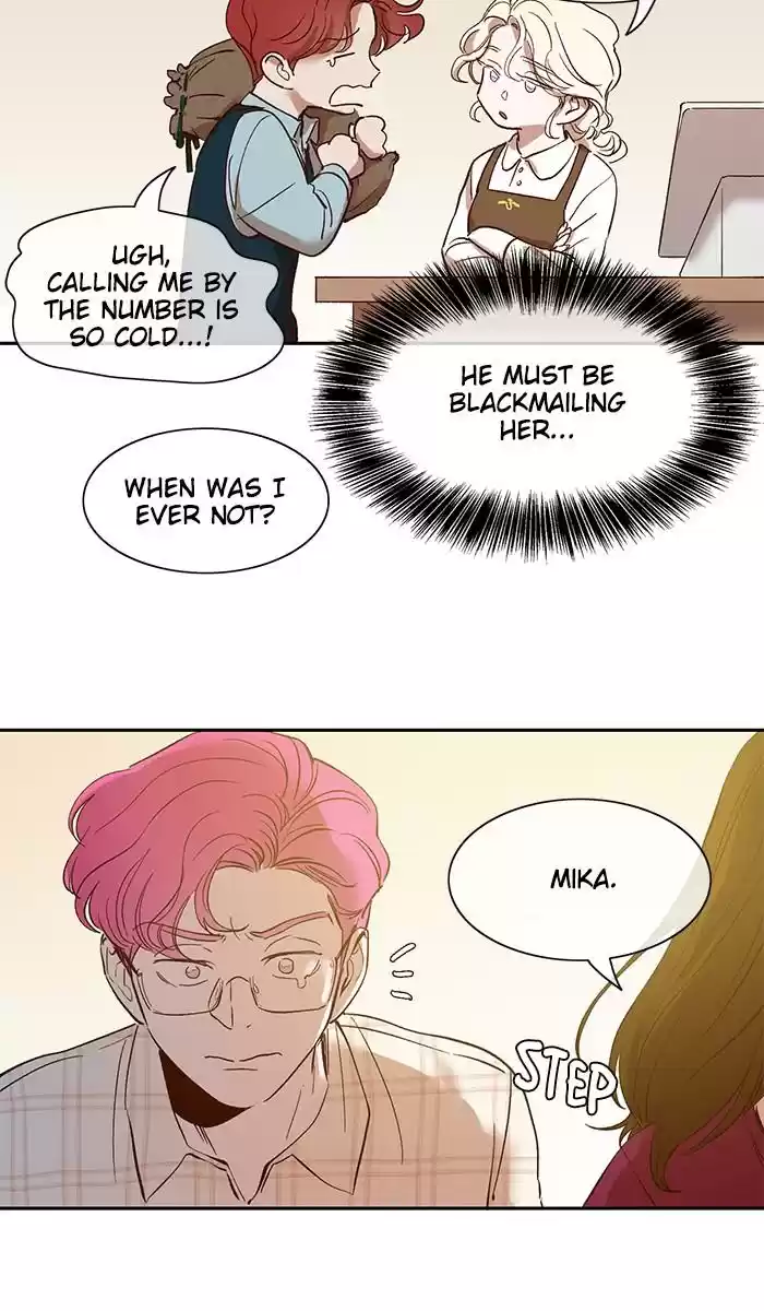 A Love Contract With The Devil Chapter 117