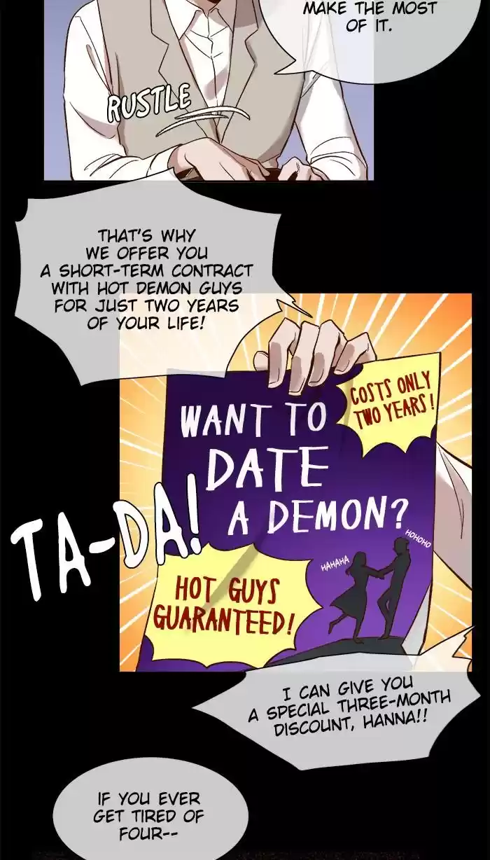 A Love Contract With The Devil Chapter 118