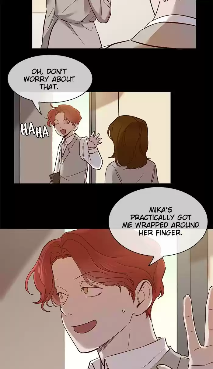 A Love Contract With The Devil Chapter 118