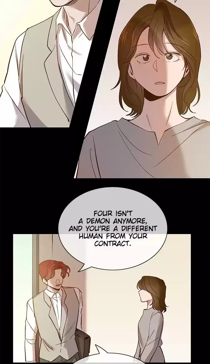 A Love Contract With The Devil Chapter 118