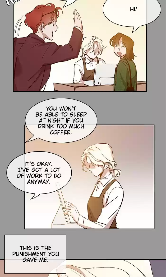 A Love Contract With The Devil Chapter 119