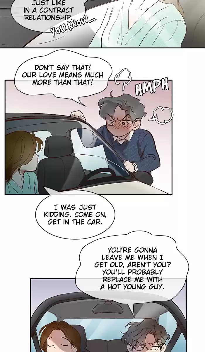 A Love Contract With The Devil Chapter 120