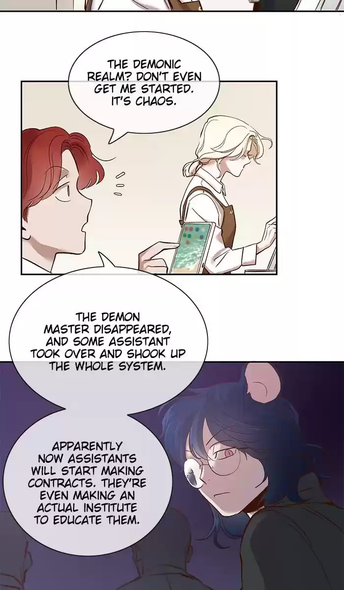 A Love Contract With The Devil Chapter 120