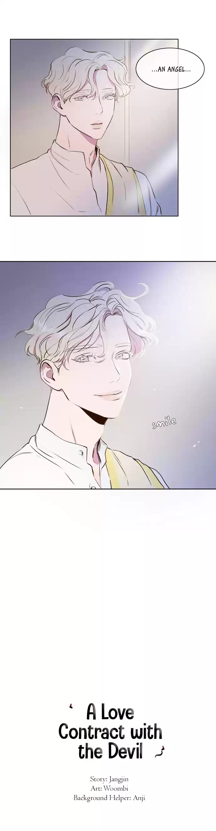 A Love Contract with the Devil Chapter 18