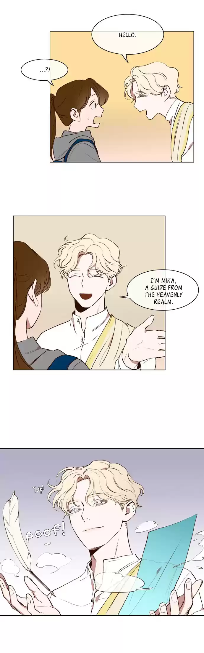 A Love Contract with the Devil Chapter 18