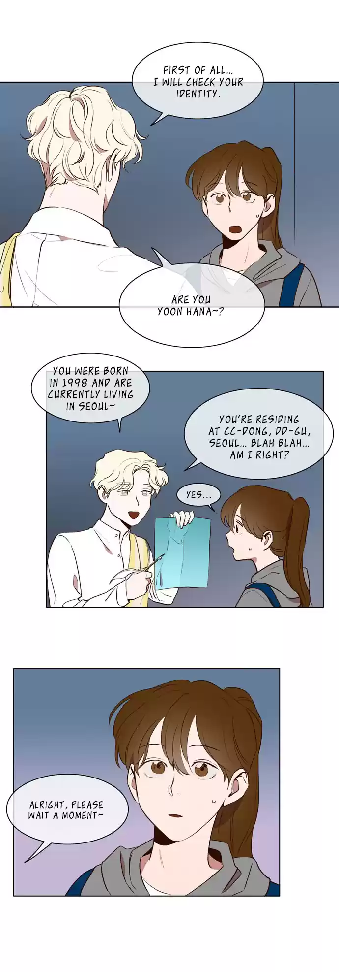 A Love Contract with the Devil Chapter 18