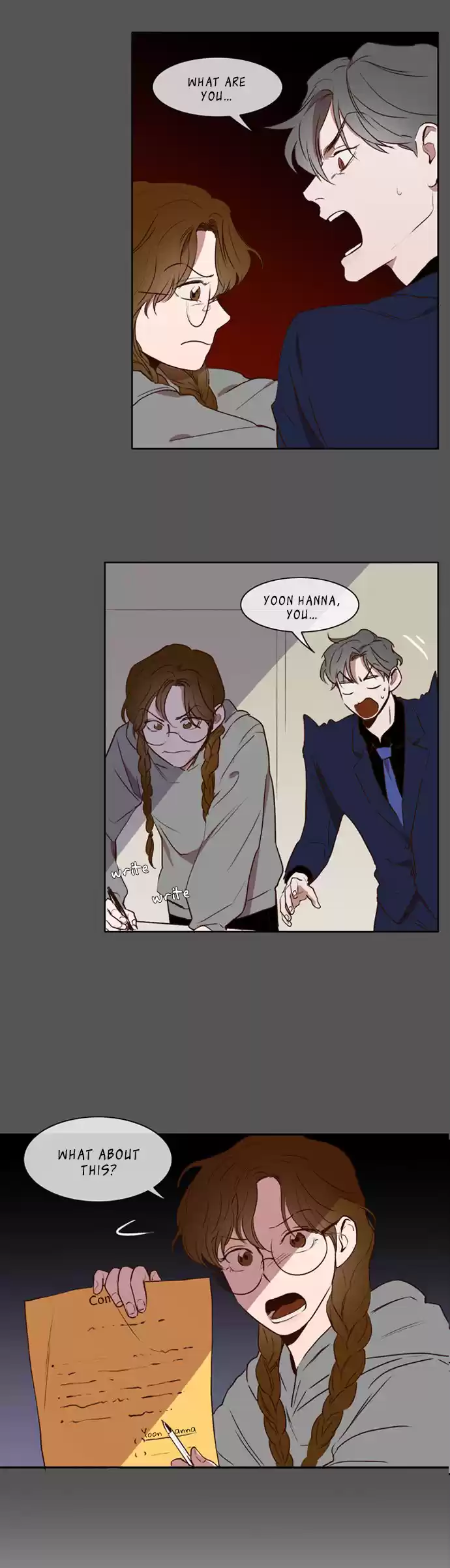 A Love Contract with the Devil Chapter 18