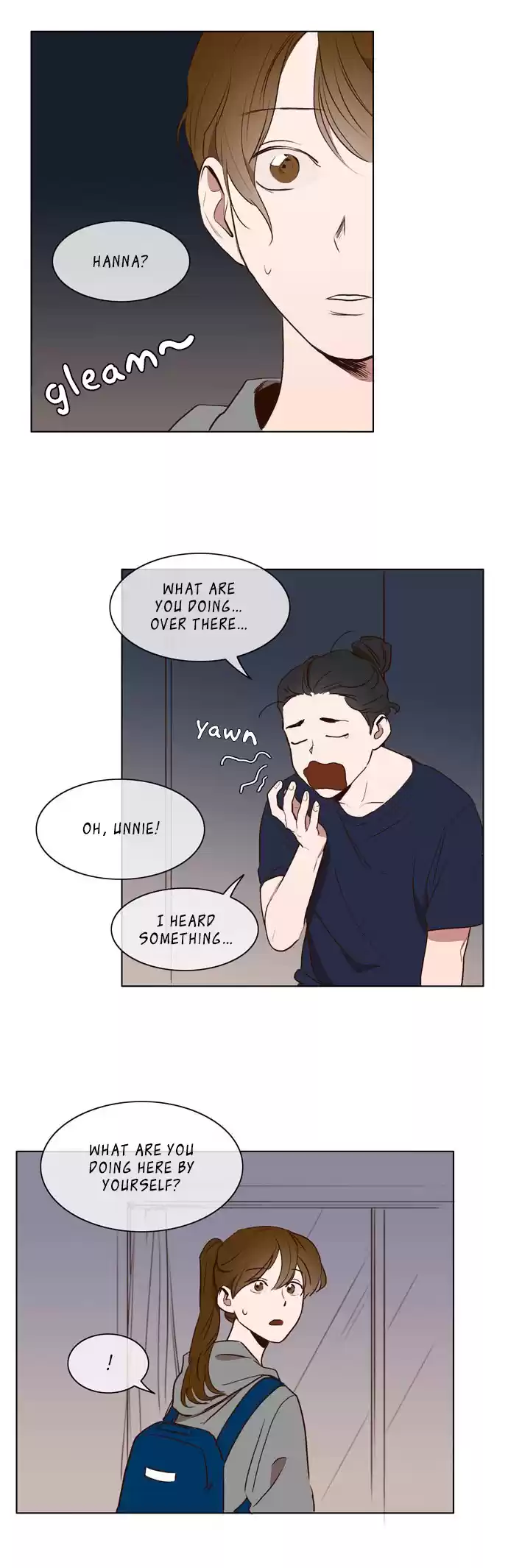 A Love Contract with the Devil Chapter 18