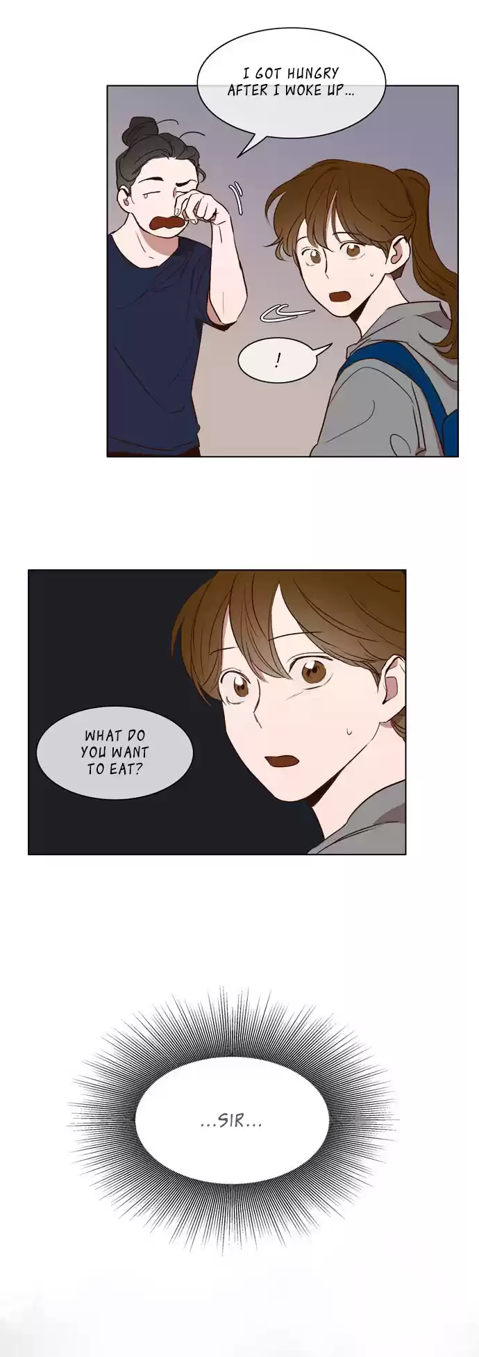 A Love Contract with the Devil Chapter 18