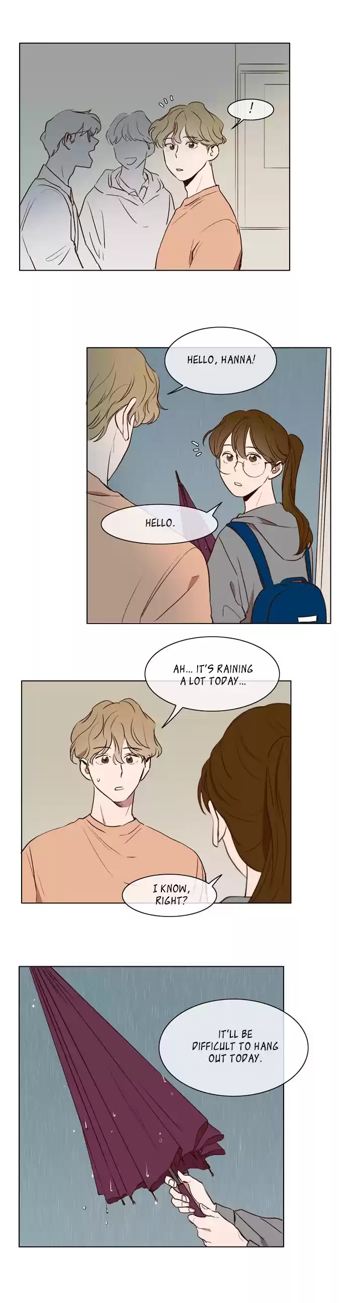 A Love Contract with the Devil Chapter 18