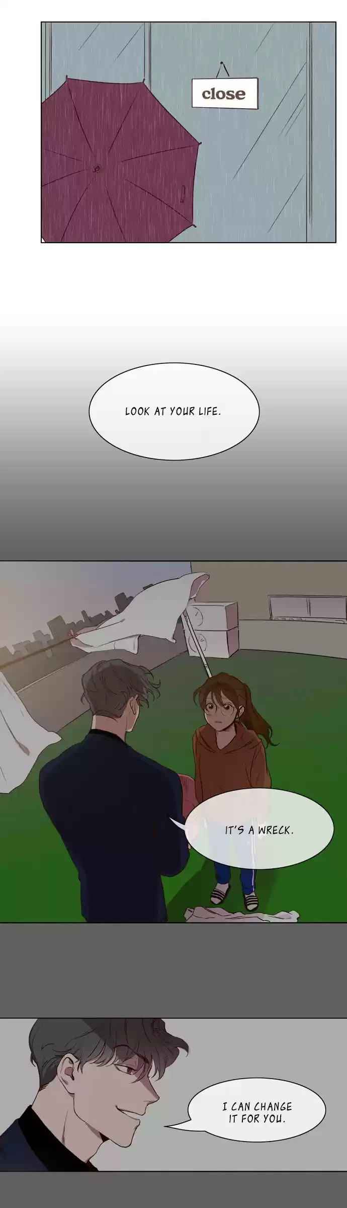 A Love Contract with the Devil Chapter 18